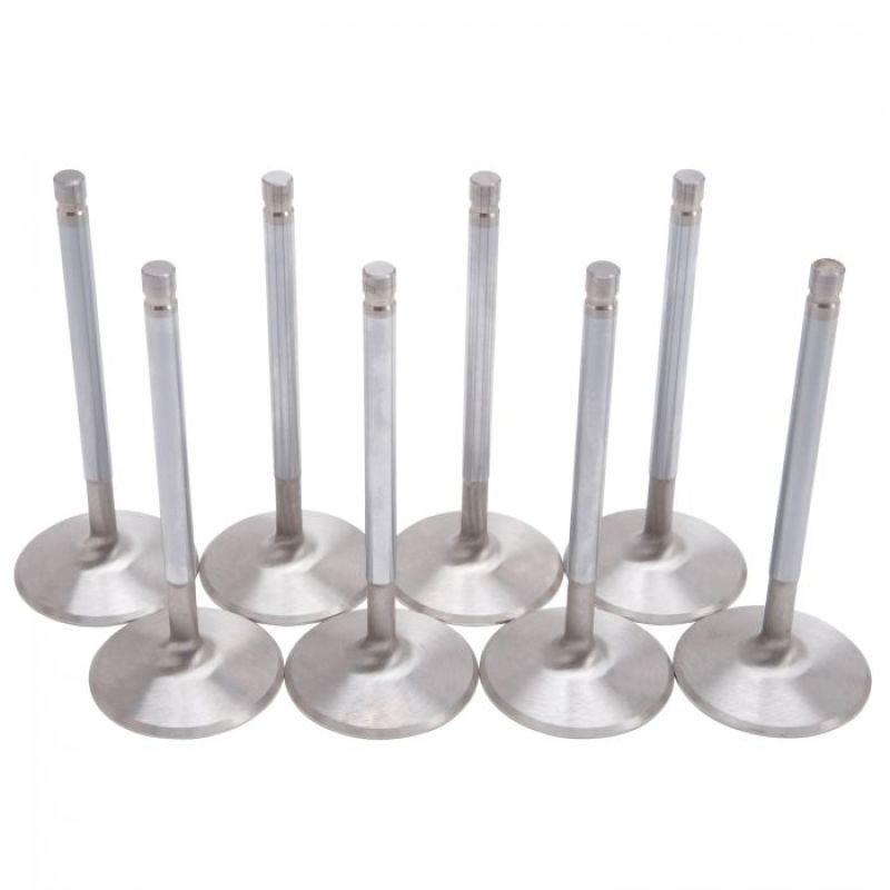 Edelbrock 8 Intake Valves 2 05 77169 77179 77189 77199 Heads - DTX Performance