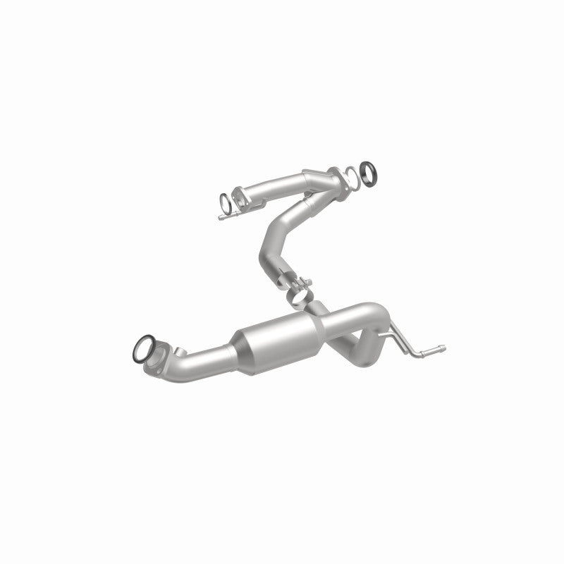 MagnaFlow 05-07 / 09-11 Toyota Tacoma Direct-Fit Catalytic Converter - DTX Performance