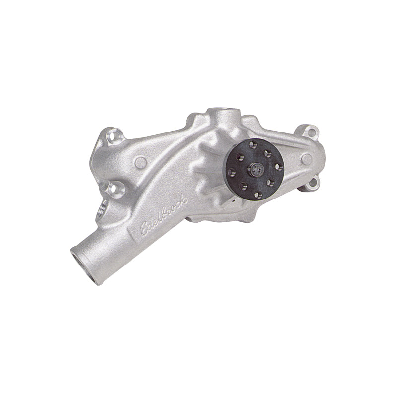 Edelbrock Water Pump High Performance Chevrolet 1965-68 Cars 1966-72 Trucks 1969-1970 Corvette - DTX Performance