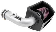 Load image into Gallery viewer, K&amp;N 13 Subaru BRZ 2.0L / 13 Scion FR-S 2.0L Silver 69 Series Typhoon Intake - DTX Performance