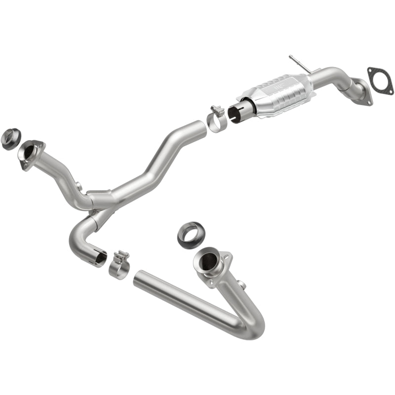 MagnaFlow Conv DF 00 Blazer 4WD 4dr 4.3L OEM - DTX Performance