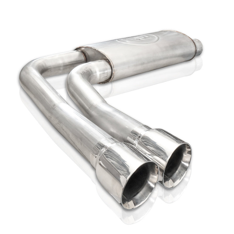 Stainless Works 99-04 Ford SVT Lightning Legend Exhaust System (Used with FTLTNHCAT or FTLTNHOR) - DTX Performance