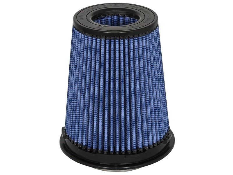 aFe Magnum FLOW Pro 5R Universal Air Filter 4in F x 6in B x 4-1/2in T (Inverted) x 7-1/2in H - DTX Performance