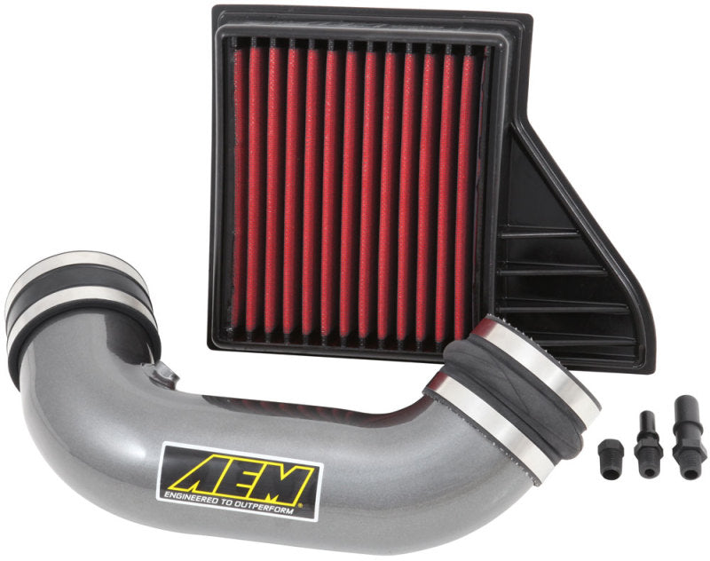 AEM 11-14 Ford Mustang 5.0L V8 HCA Air Intake System - DTX Performance