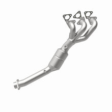 Load image into Gallery viewer, MagnaFlow Conv DF 01-06 BMW M3 Front Manifold 3.2L - DTX Performance