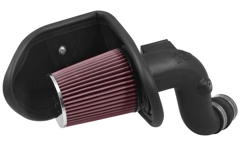 K&N 16-17 Chevrolet Malibu L4-2.0L 57 Series FIPK Performance Intake Kit - DTX Performance