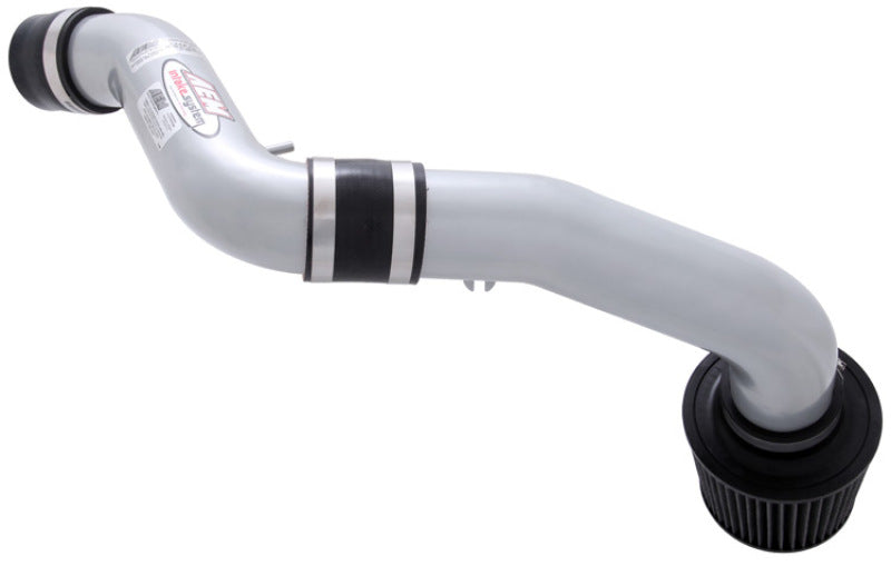 AEM 03-06 Hyundai Tiburon GT V6 Silver Cold Air Intake - DTX Performance