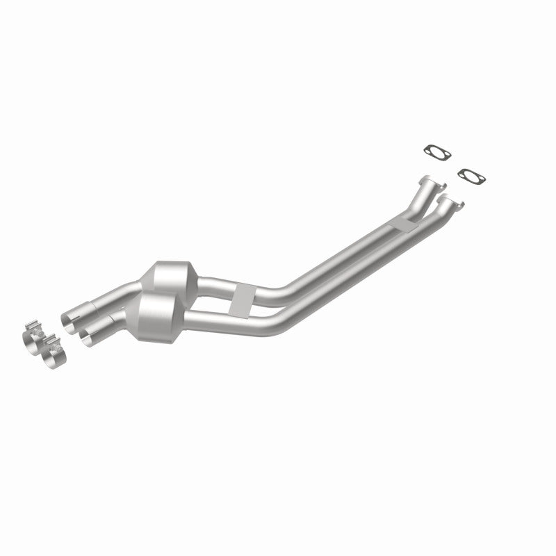 MagnaFlow Conv DF 07-10 BMW X3 3.0L - DTX Performance