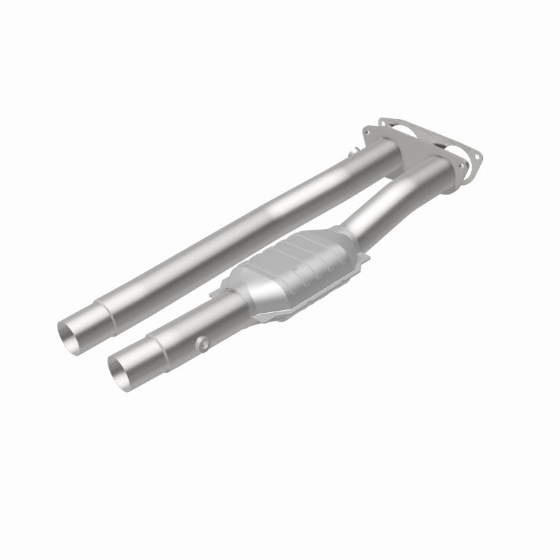 MagnaFlow Conv DF 96-97 7.4L 3500 Truck Rear - DTX Performance