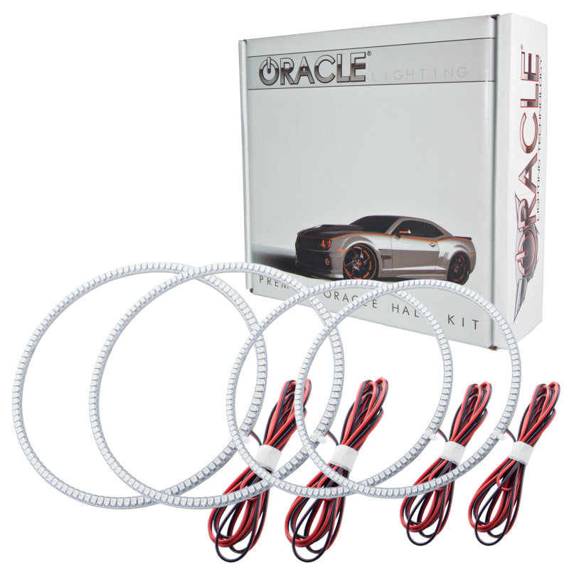 Oracle Chrysler 300C 05-10 LED Halo Kit - White - DTX Performance