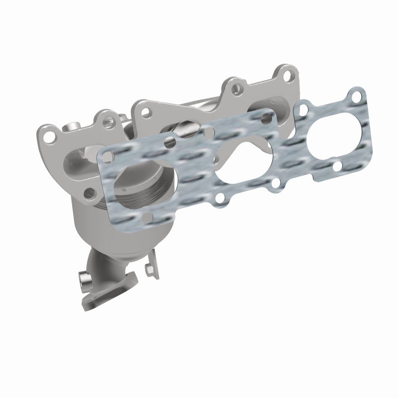 MagnaFlow Conv DF 13-14 Santa Fe 3.3L Manifold - DTX Performance