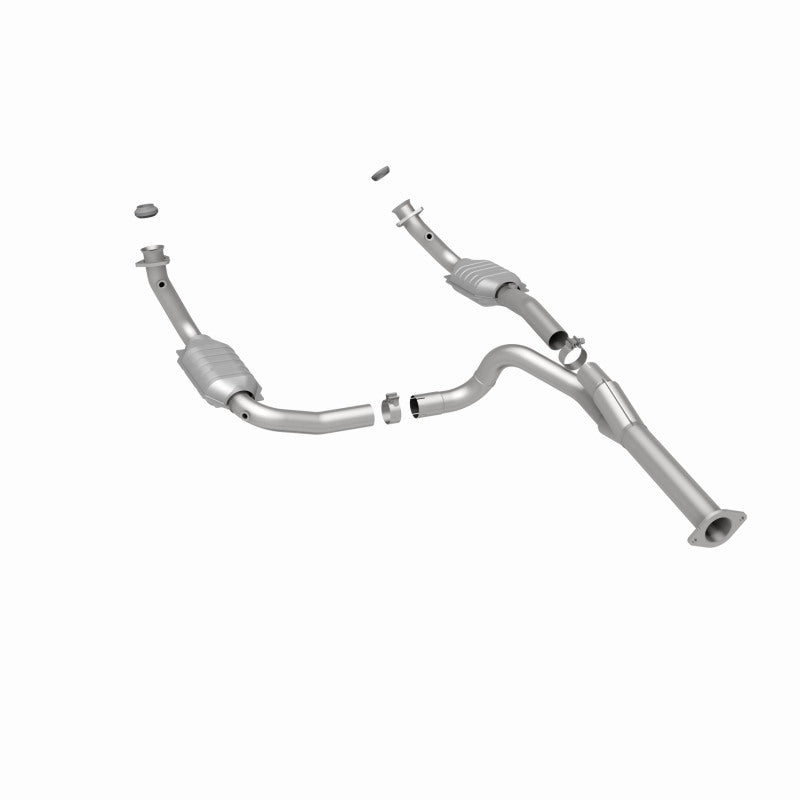 Magnaflow Conv DF 2002 Chevy E 1500 Van 4.3L - DTX Performance