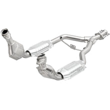 Load image into Gallery viewer, MagnaFlow Conv DF 96-98 Ford Mustang 3.8L - DTX Performance