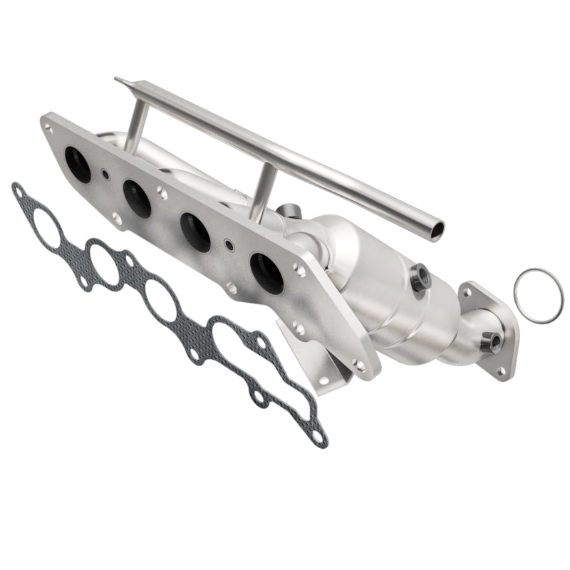 MagnaFlow Conv DF 03-04 Ford Focus 2.3L Manifold (Eng Code Z) - DTX Performance