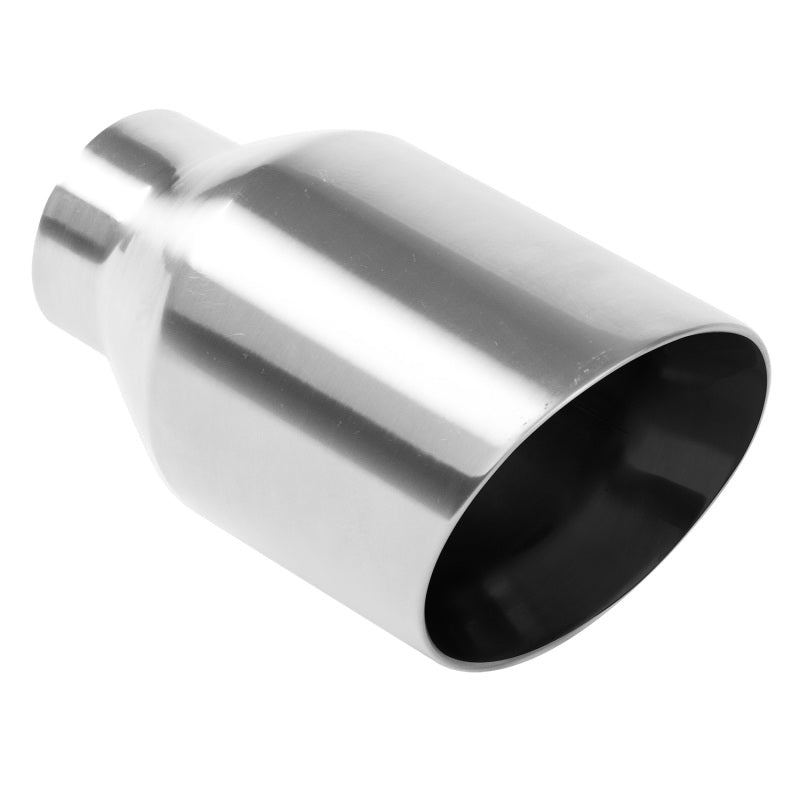 MagnaFlow Tip 1-Pk DW 4 x 7.00 2.25 Id 15De - DTX Performance