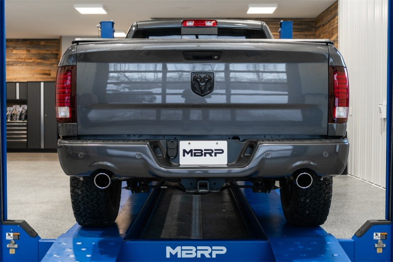 MBRP 09-18 Ram 1500 (19+ Classic) 5.7L Hemi Performance XP Series T409 Muffler - DTX Performance