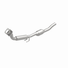 Load image into Gallery viewer, MagnaFlow Conv DF 99-01 VW Beetle / 99-03 Golf / 99-02 Jetta 2.0L Single Outlet Manifold - DTX Performance