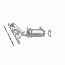 Load image into Gallery viewer, MagnaFlow 08-10 Pontiac G6 2.4L Underbody Direct Fit CARB Compliant Manifold Catalytic Converter - DTX Performance