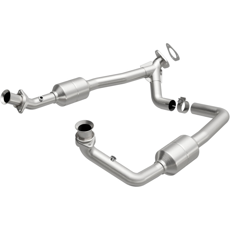 Magnaflow Conv DF 2002 Ford E-Series Vans 5.4L - DTX Performance