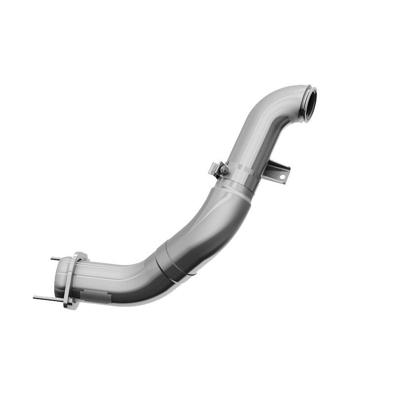 MBRP 11-14 Ford 6.7L Powerstroke Turbo Downpipe AL - DTX Performance