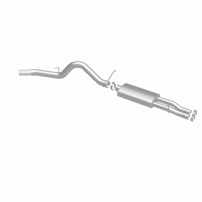 MagnaFlow Sys C/B GM 2500Hd 6.0L Cc/Sb 00-02 - DTX Performance