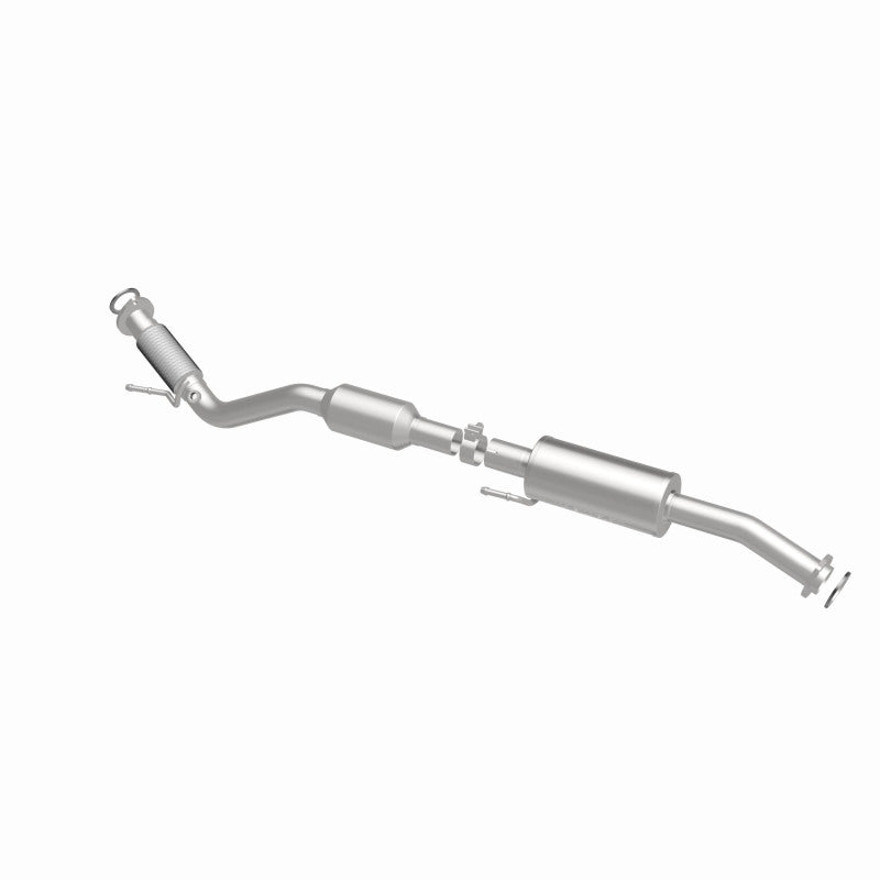 MagnaFlow 18-20 Toyota Camry L4 2.5L OEM Grade Direct-Fit Catalytic Converter - DTX Performance