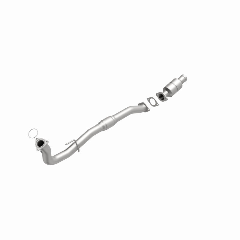 MagnaFlow Conv DF 02-03 Avalanche Passenger Side 8.1L - DTX Performance