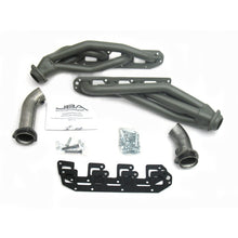 Load image into Gallery viewer, JBA 04-08 Dodge Durango 5.7L HEMI 1-5/8in Primary Ti Ctd Cat4Ward Header - DTX Performance