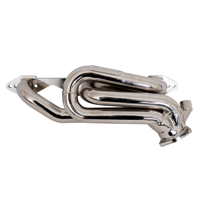 BBK 96-98 GM Truck SUV 5.0 5.7 Shorty Tuned Length Exhaust Headers - 1-5/8 Titanium Ceramic - DTX Performance