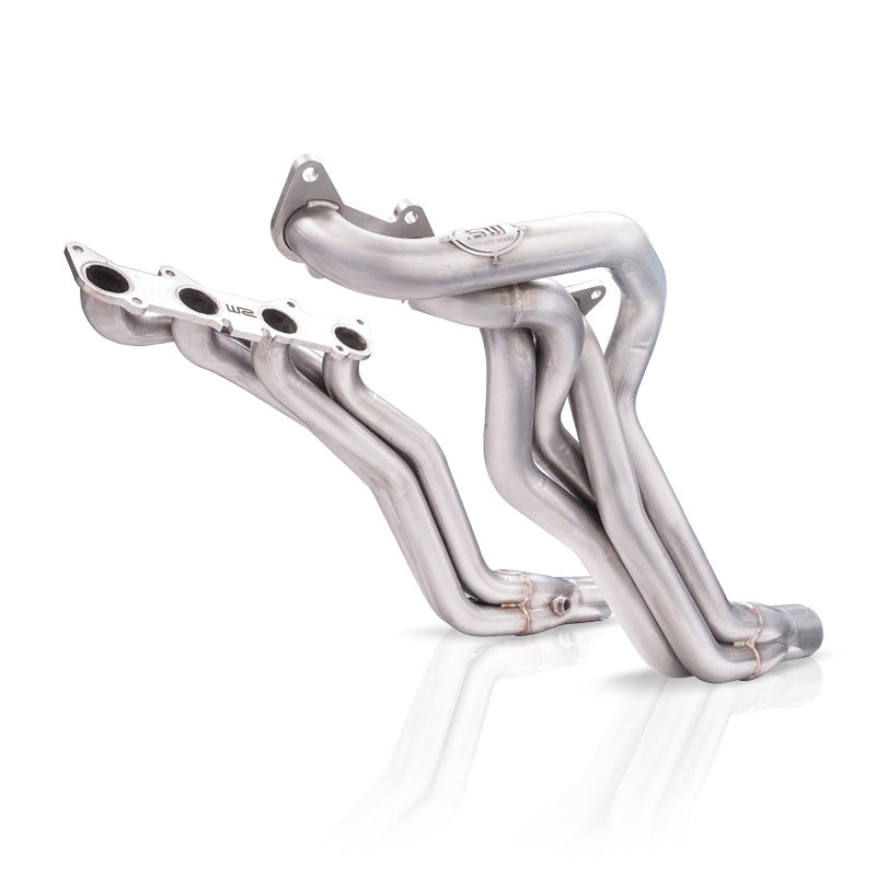 Stainless Works 2020 Ford GT500 2 in Exhaust Headers With High-Flow Cats - DTX Performance