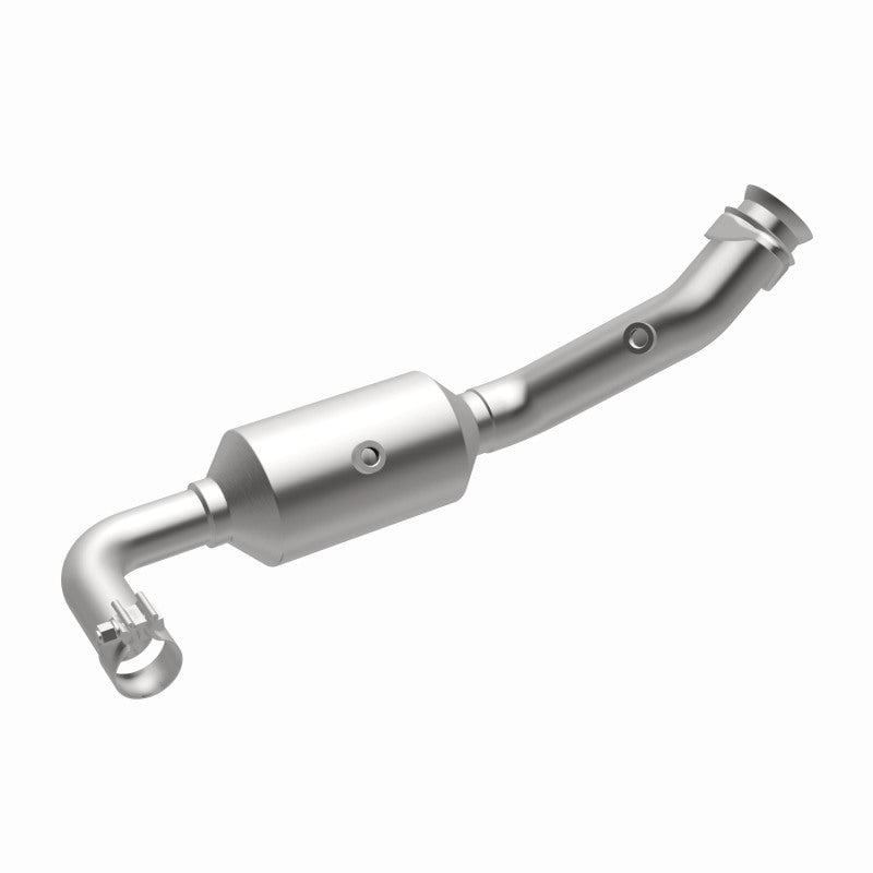 MagnaFlow 18-20 Ford F-150 V6 3.3L Left Underbody Direct-Fit Catalytic Converter - DTX Performance