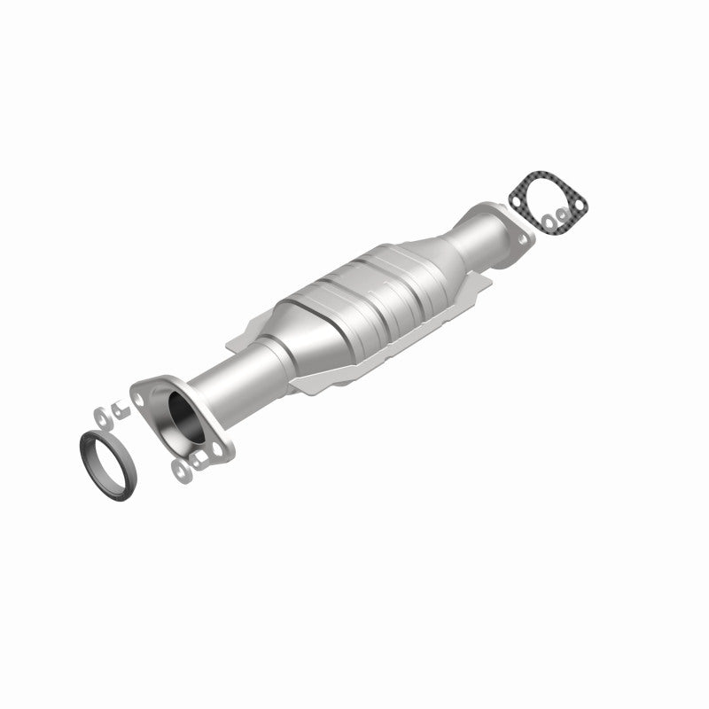 MagnaFlow Conv DF 01-02 Montero 3.5L Rear - DTX Performance