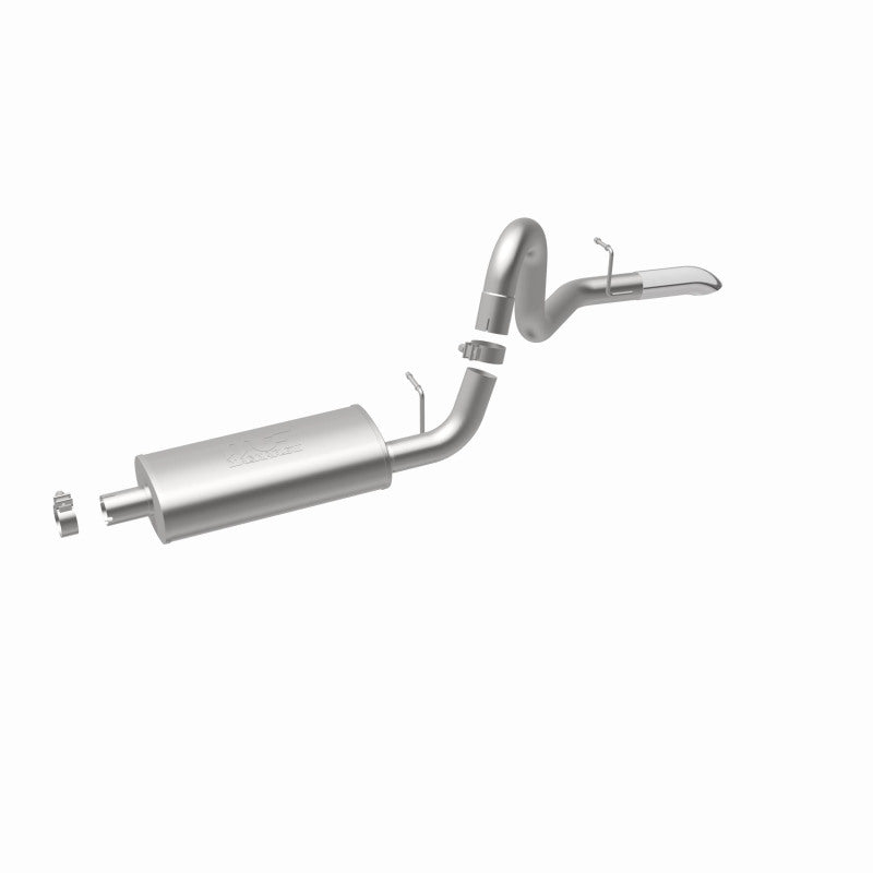 MagnaFlow System C/B 97-99 Jeep Wrangler - DTX Performance