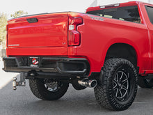 Load image into Gallery viewer, afe Apollo GT Series 2019 GM Silverado/Sierra 1500 4.3L/5.3L 409 SS CB Exhaust System w/Polished Tip - DTX Performance