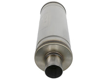 Load image into Gallery viewer, aFe MACH Force-Xp 409 SS Muffler 2.5in Center/Center 18in L x 6in Dia - Round Body - DTX Performance