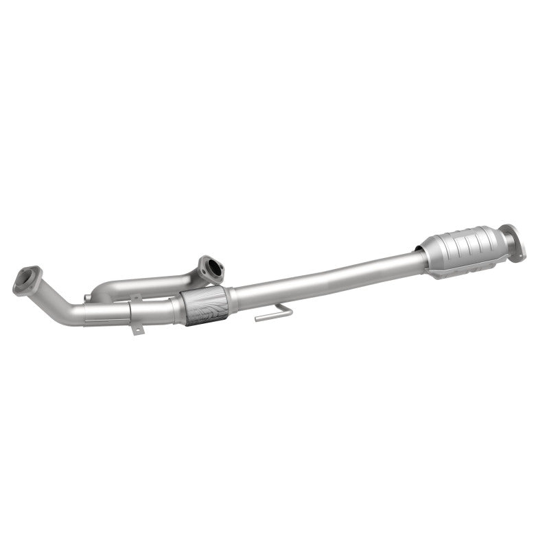 MagnaFlow Conv DF 07-10 Lexus ES350 / 07-10 Toyota Camry 3.5L Y-Pipe Assembly (49 State) - DTX Performance