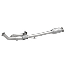 Load image into Gallery viewer, MagnaFlow Conv DF 07-10 Lexus ES350 / 07-10 Toyota Camry 3.5L Y-Pipe Assembly (49 State) - DTX Performance