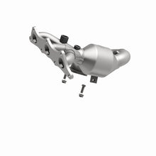 Load image into Gallery viewer, MagnaFlow Conv DF Mitsubishi 06-09 Eclipse/Galant 3.8L Rear Manifold *NO CA SALE* - DTX Performance