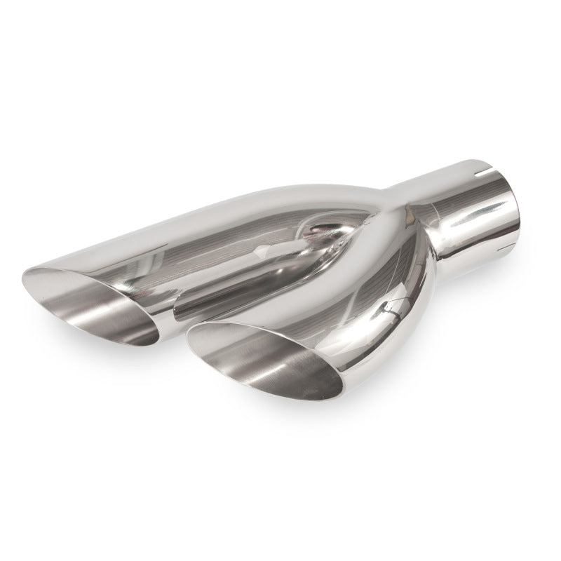 Stainless Works 64-65 GTO Splitter Exhaust Tips - DTX Performance