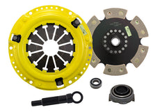 Load image into Gallery viewer, ACT 1992 Honda Civic XT/Race Rigid 6 Pad Clutch Kit - DTX Performance