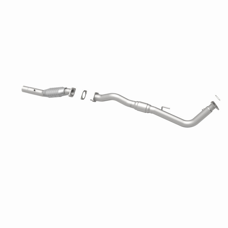 MagnaFlow Conv DF 01-02 GM 2500 Passenger Side 6.0L - DTX Performance