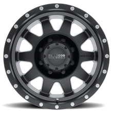 Load image into Gallery viewer, Method MR301 The Standard 20x9 +18mm Offset 8x6.5 130.81mm CB Matte Black Wheel - DTX Performance