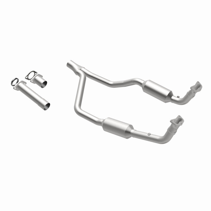 MagnaFlow Conv Direct Fit 90-93 Land Rover Range Rover 3.9L V8 - DTX Performance