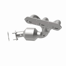 Load image into Gallery viewer, MagnaFlow Conv 06-08 Porsche Cayman DF SS OEM Grade Passenger Side Catalytic Converter w/Header - DTX Performance