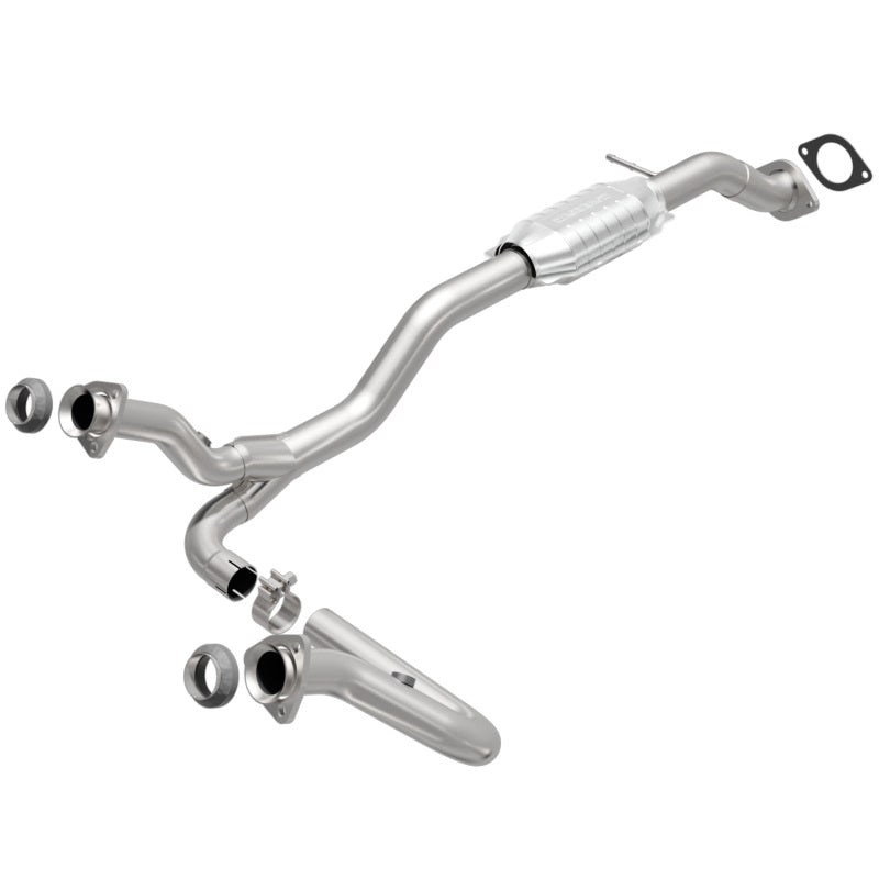 MagnaFlow Conv DF 00 Blazer 4WD 4dr 4.3L - DTX Performance