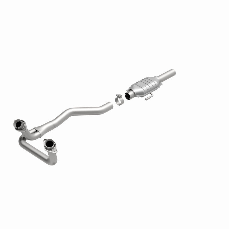 MagnaFlow Conv DF Ford 87 91 - DTX Performance