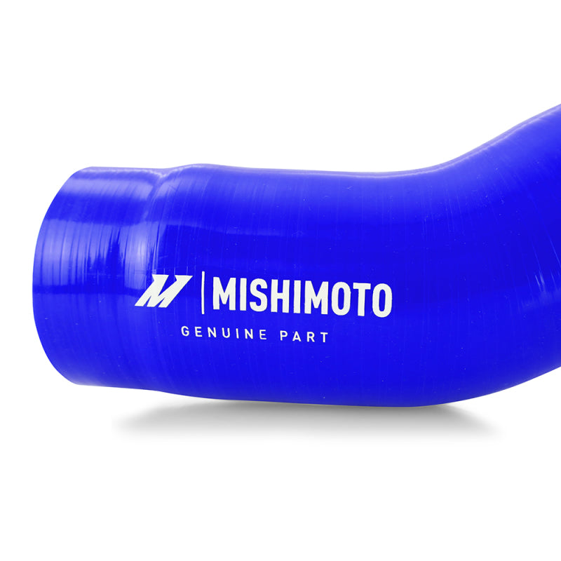 Mishimoto 16-20 Toyota Tacoma 3.5L Blue Silicone Air Intake Hose Kit - DTX Performance