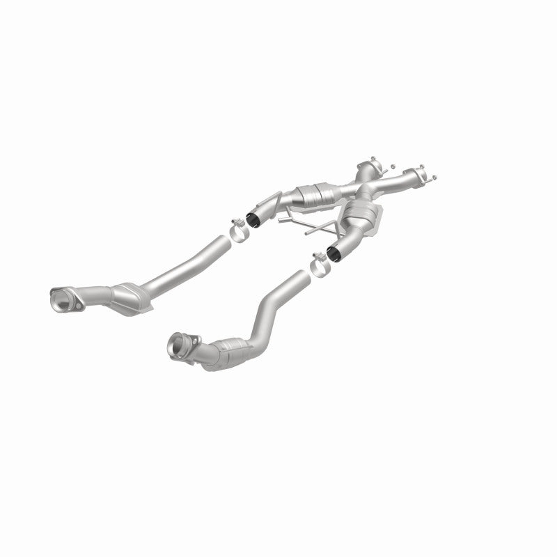 MagnaFlow Conv DF 86-93 Ford Mustang 5.0L CA - DTX Performance