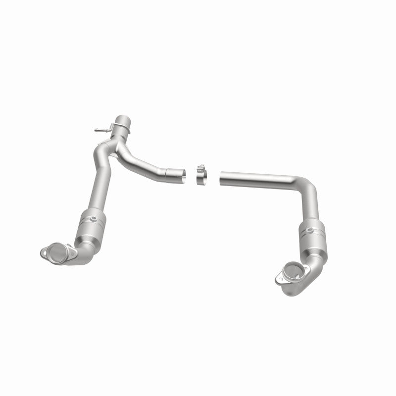 Magnaflow Conv DF 2009-2012 E-150 5.4 L Underbody - DTX Performance