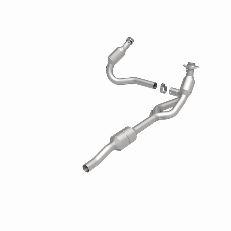 MagnaFlow Conv DF 02-03 Ram 1500 4.7L CA Emis - DTX Performance